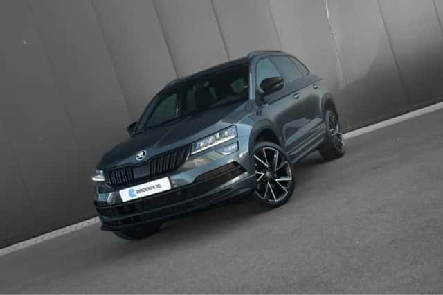 Škoda Karoq (2020) thumbnail 3