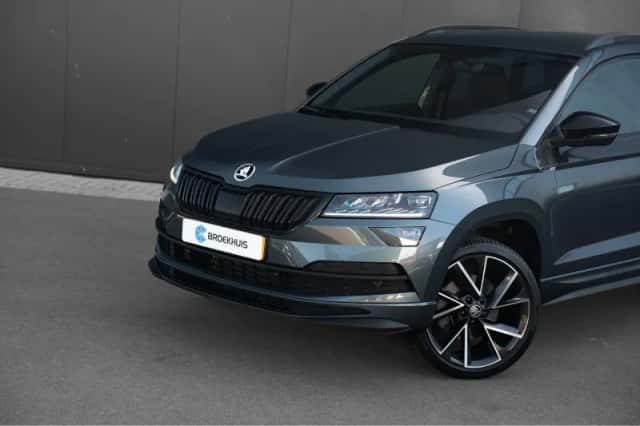 Škoda Karoq (2020) thumbnail 4