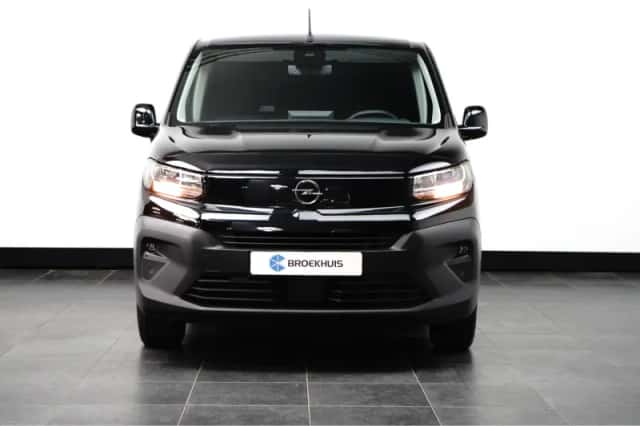 Opel Combo (2024) thumbnail 2