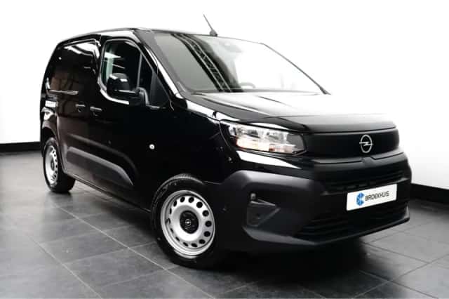 Opel Combo (2024) thumbnail 3
