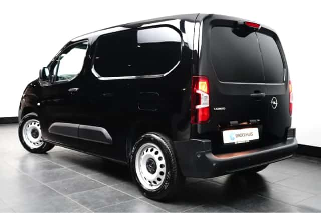 Opel Combo (2024) thumbnail 5