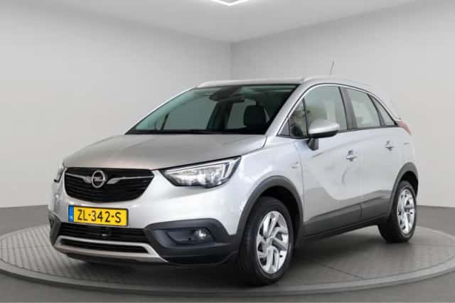 Opel Crossland X (2019) thumbnail 1