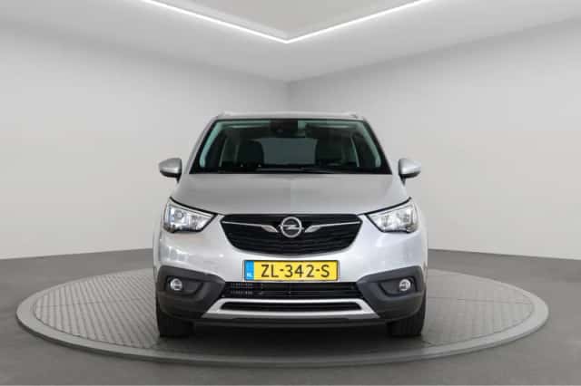 Opel Crossland X (2019) thumbnail 3