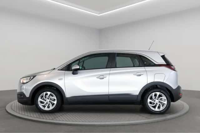 Opel Crossland X (2019) thumbnail 4