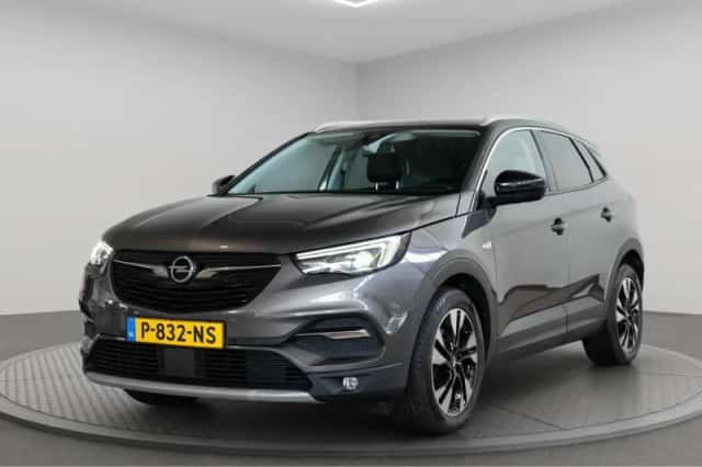 Opel Grandland X (2021) thumbnail 1
