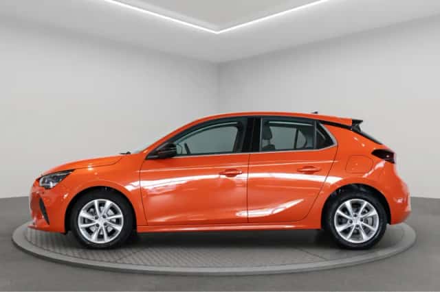 Opel Corsa (2021) thumbnail 3