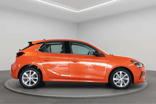 Opel Corsa (2021) thumbnail 5