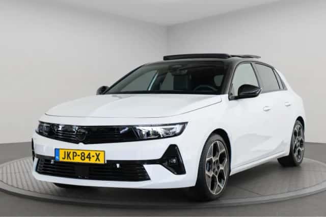 Opel Astra (2025) thumbnail 1