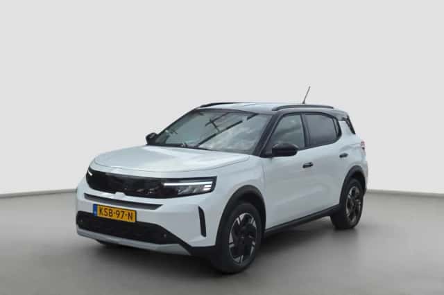 Opel Frontera (2026) thumbnail 1