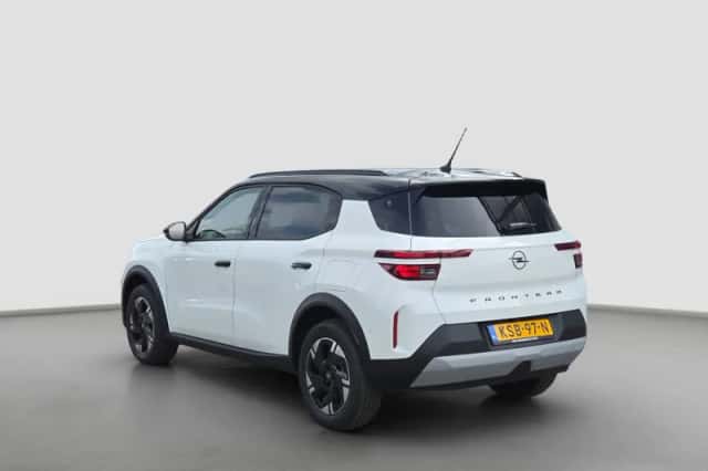 Opel Frontera (2026) thumbnail 2