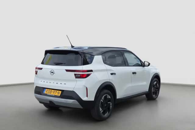 Opel Frontera (2026) thumbnail 3