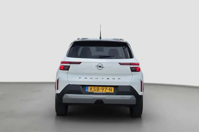 Opel Frontera (2026) thumbnail 4