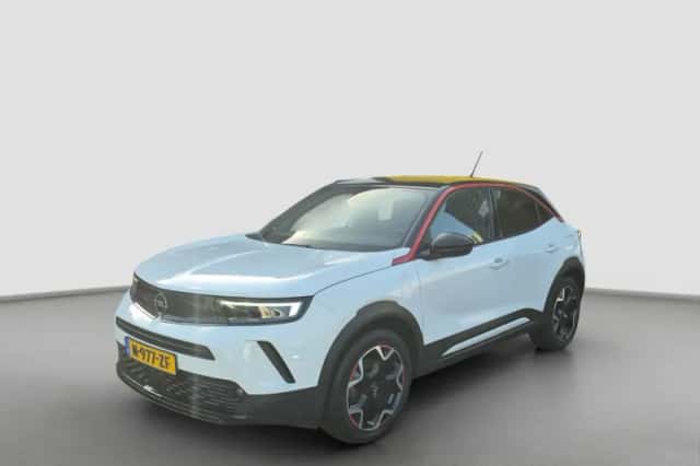 Opel Mokka-e (2022) thumbnail 1