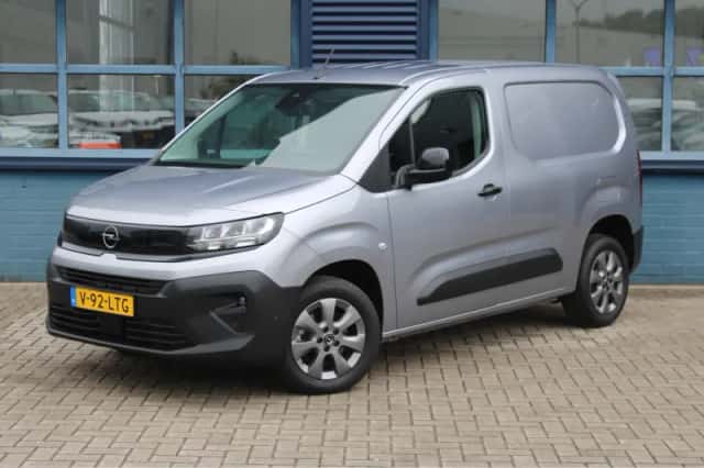 Opel Combo (2026) thumbnail 1