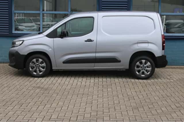 Opel Combo (2026) thumbnail 2