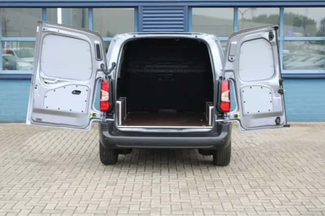 Opel Combo (2026) thumbnail 5