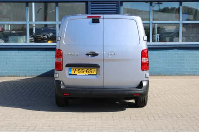 Opel Vivaro (2024) thumbnail 4