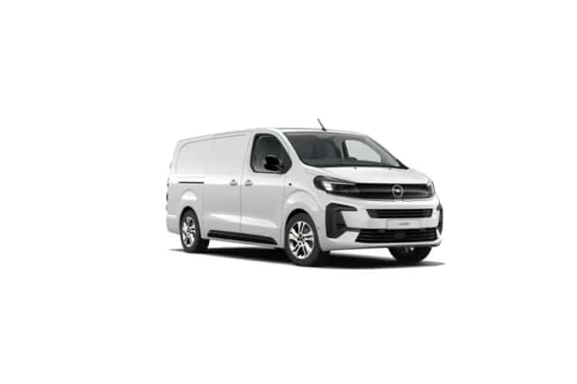 Opel Vivaro (2025) thumbnail 1