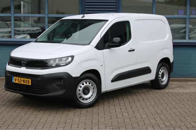Opel Combo (2026) thumbnail 1