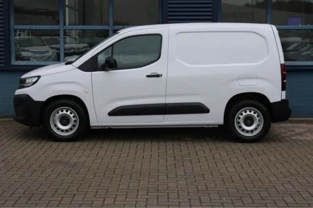 Opel Combo (2026) thumbnail 2