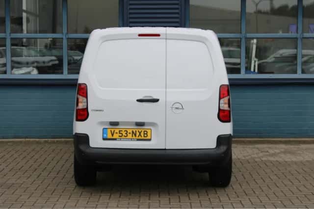 Opel Combo (2026) thumbnail 3