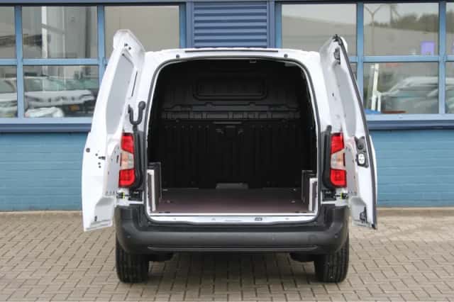 Opel Combo (2026) thumbnail 4
