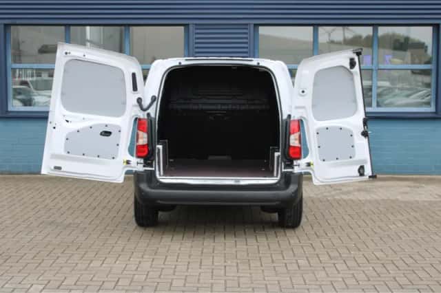 Opel Combo (2026) thumbnail 5