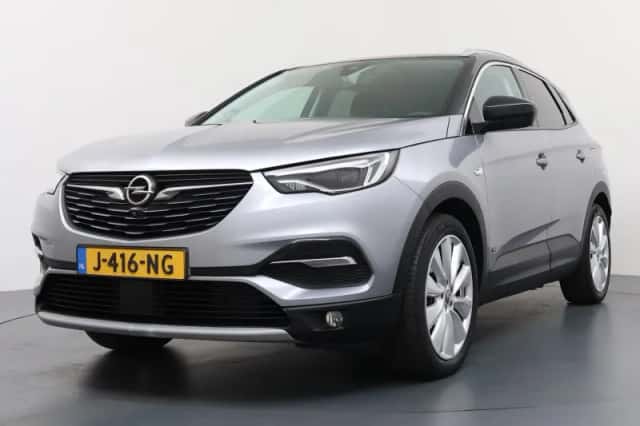 Opel Grandland X (2020) thumbnail 1