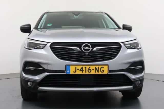 Opel Grandland X (2020) thumbnail 5