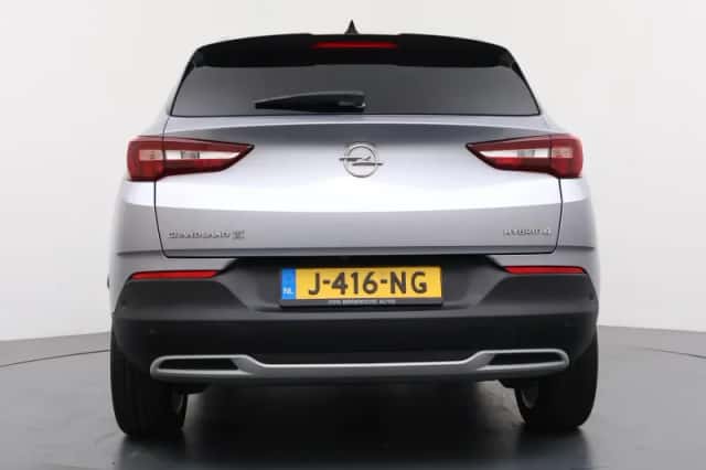 Opel Grandland X (2020) thumbnail 6