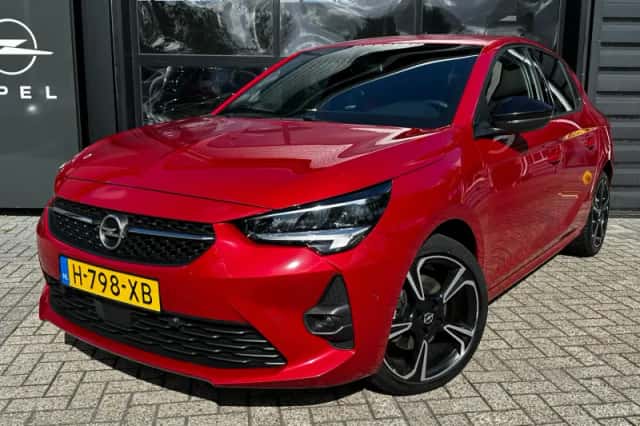 Opel Corsa (2020) thumbnail 1