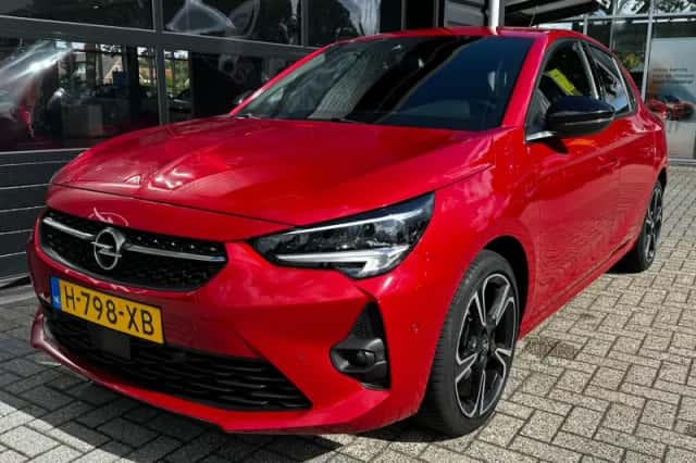 Opel Corsa (2020) thumbnail 2