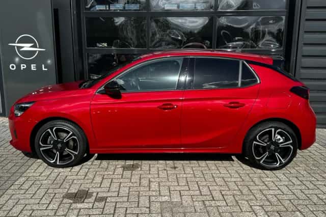 Opel Corsa (2020) thumbnail 3