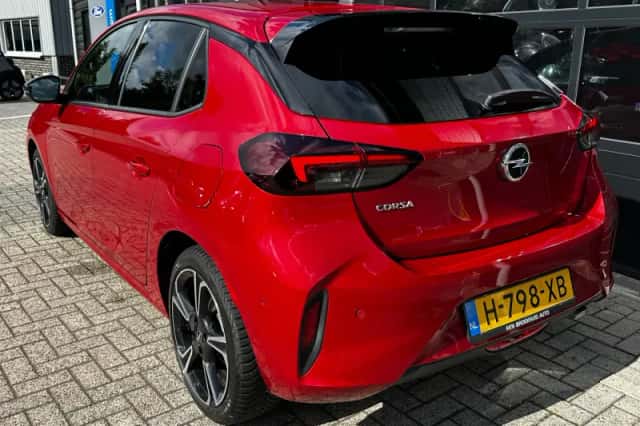 Opel Corsa (2020) thumbnail 4