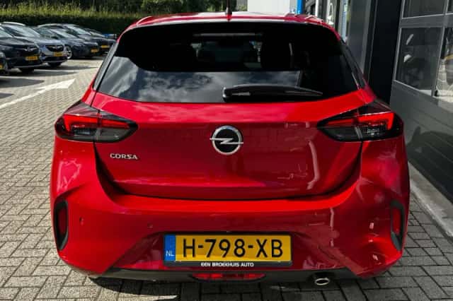 Opel Corsa (2020) thumbnail 5