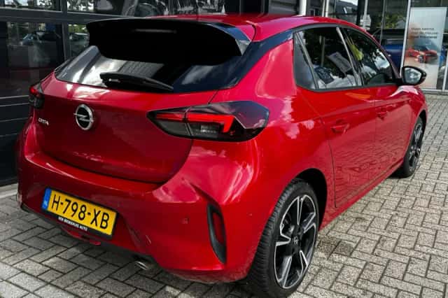 Opel Corsa (2020) thumbnail 6