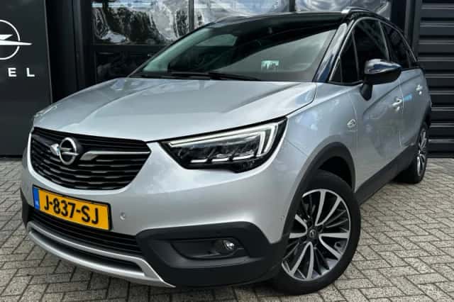 Opel Crossland (2018) thumbnail 1