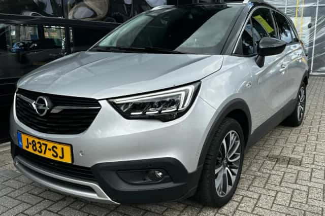Opel Crossland (2018) thumbnail 2