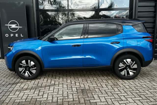 Opel Frontera (2026) thumbnail 3