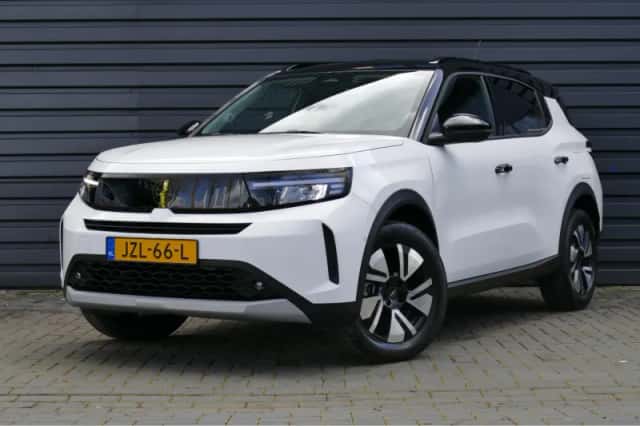 Opel Frontera (2026) thumbnail 1