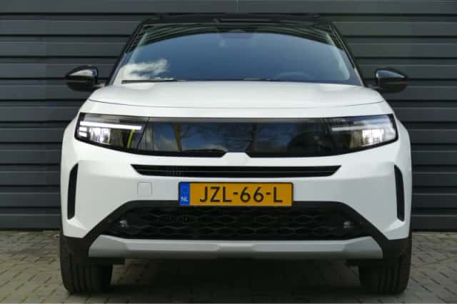 Opel Frontera (2026) thumbnail 4