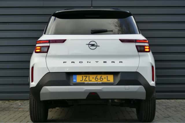 Opel Frontera (2026) thumbnail 5