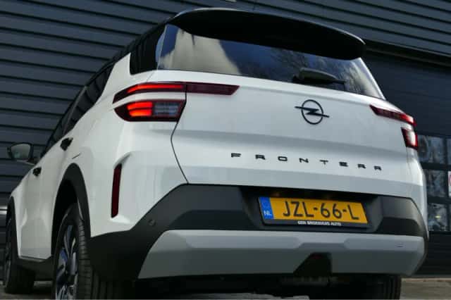 Opel Frontera (2026) thumbnail 6