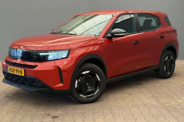 Opel Frontera (2025) thumbnail 1