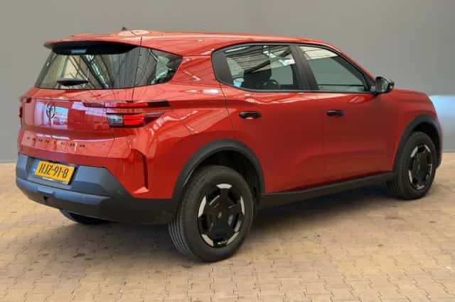 Opel Frontera (2025) thumbnail 3