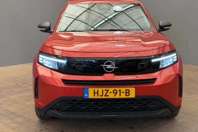 Opel Frontera (2025) thumbnail 5