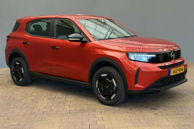 Opel Frontera (2025) thumbnail 6