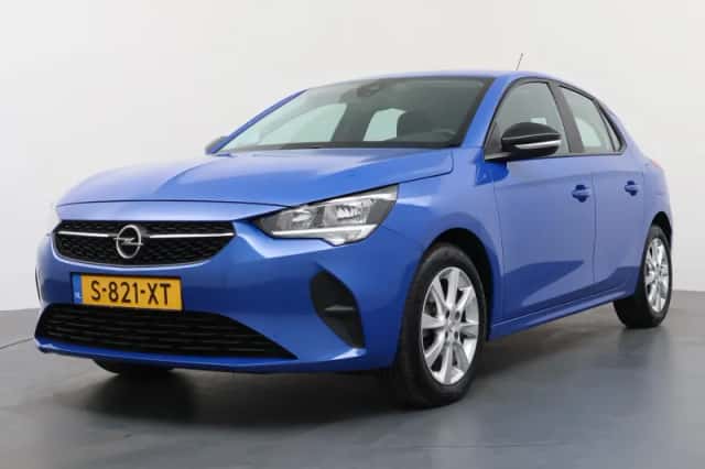 Opel Corsa (2023) thumbnail 1