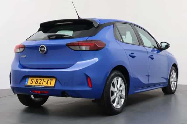 Opel Corsa (2023) thumbnail 2