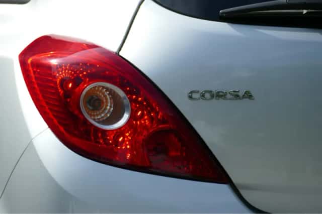Opel Corsa (2014) thumbnail 5